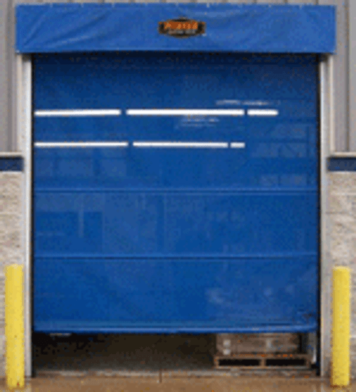 No Pest Roll-Up Doors