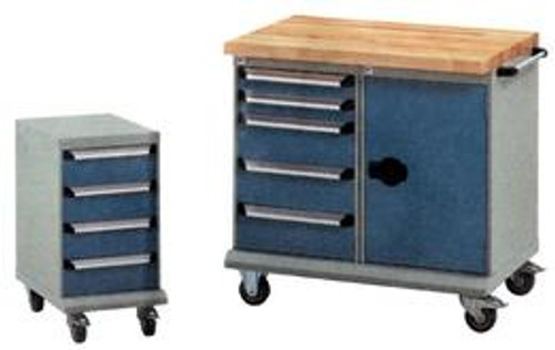 Rousseau Mobile Cabinets