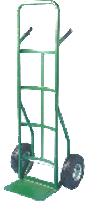 Fairbanks High Back Handle Hand Truck