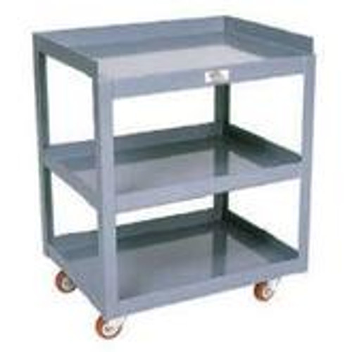 Meco Omaha Tool Cart - Three Shelf Models