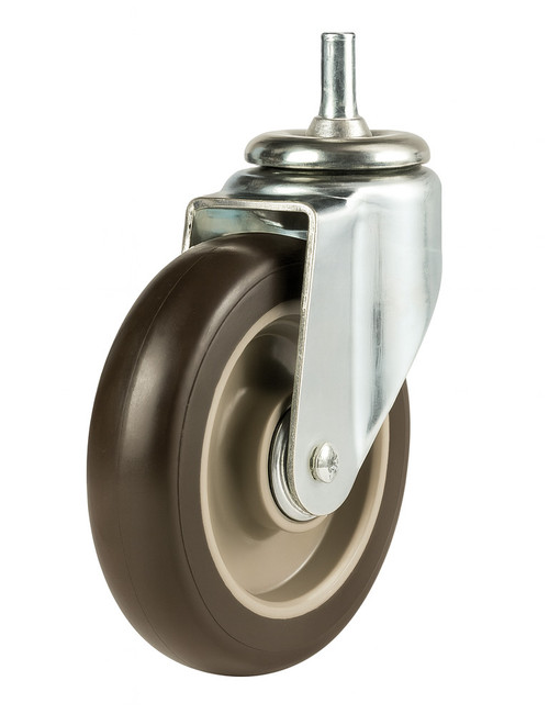 Material Flow Shopping Cart Caster