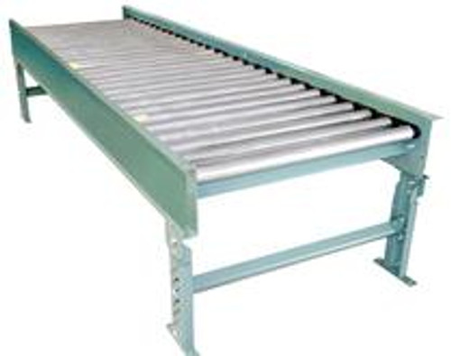 796-PRA Poly-V Photoeye Powered Roller Zero Pressure Accumulator Conveyors