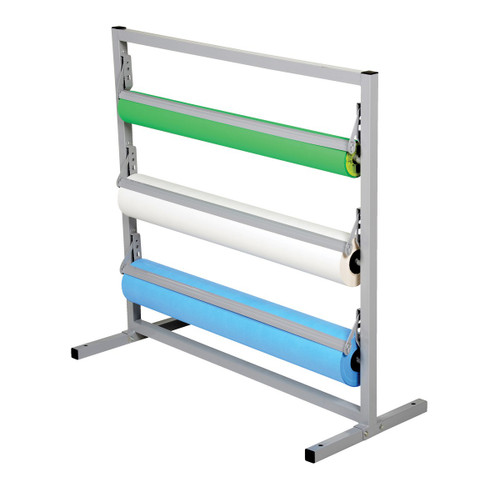 Vestil PDS-3-24 Paper Dispenser Stands