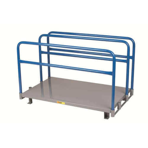 Little Giant Adjustable Sheet and Panel Rack Model No. ASR-3048