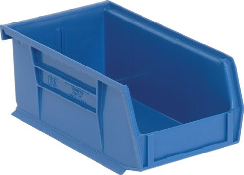Quantum 220 Blue Ultra Stack and Hang Bins