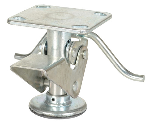Vestil FL-4 Economical Floor Locks