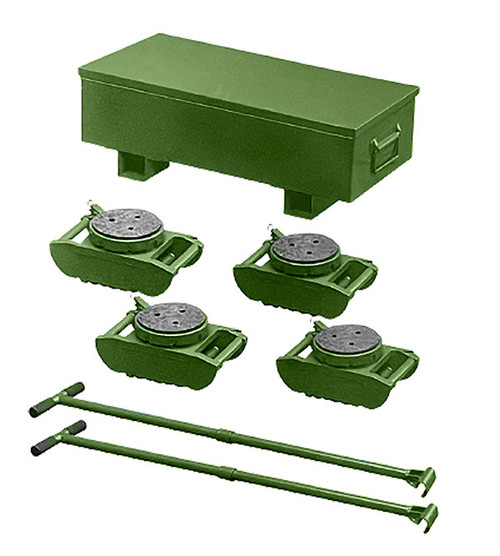 MFHRS-60-SVP Series Rolling Moving Skate Kits