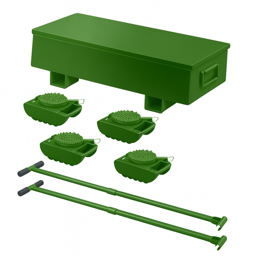 MFHRS-40-SVD Rolling Moving Skate Kits for Sale | Material Flow