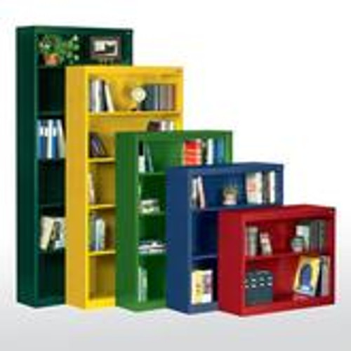 Sandusky Elite Welded Bookcases