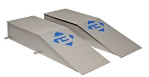 Bluff Steel Wheel Risers