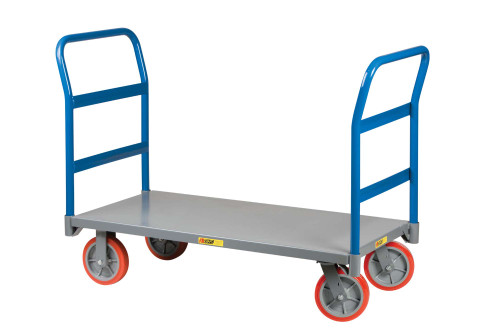 Little Giant Double Handle Platform Truck