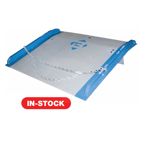Bluff Model SC Economy Steel Dock Board with Lift Chains