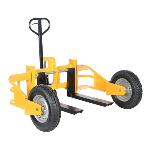 Vestil ALL-T-HD All Terrain Pallet Trucks | Material Flow Vestil ALL-T-HD All Terrain Pallet Trucks | Material Flow