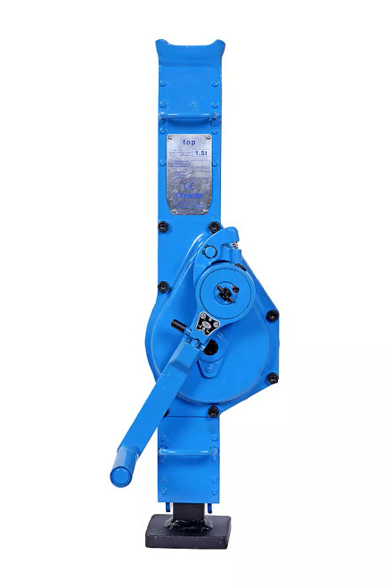 Tractel Top Mechanical Rack Toe Jack | Material Flow