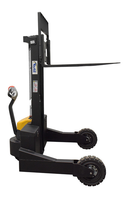 Vestil RT-S-62-AF	 Rough Terrain Stacker at Material Flow