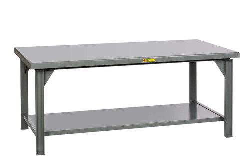 Little Giant Extra-Heavy-Duty Welded Steel Workbench