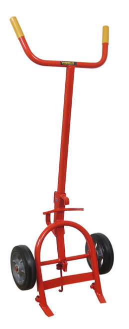 Wesco 240013 Standard Series Drum Trucks - 1 