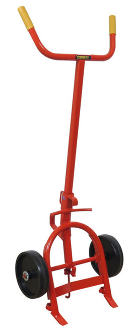 Wesco 240014 Standard Series Drum Trucks - 2