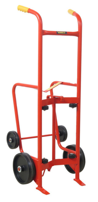 Wesco 240006 Standard Series Drum Trucks - 4