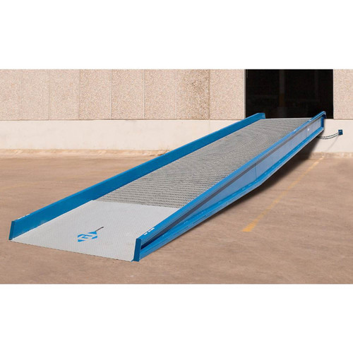 Bluff Yard Ramp Bluff Yard Ramp