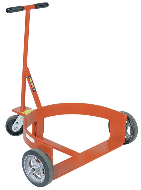 240015, Spill-Less Open Drum Truck