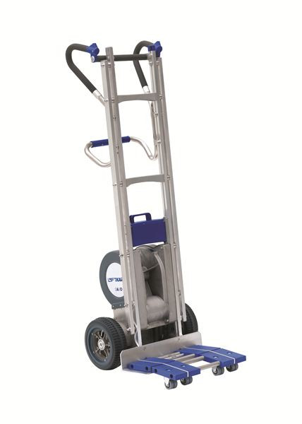 Wesco 274100 Universal LiftKar HD Power Stairclimbing Trucks