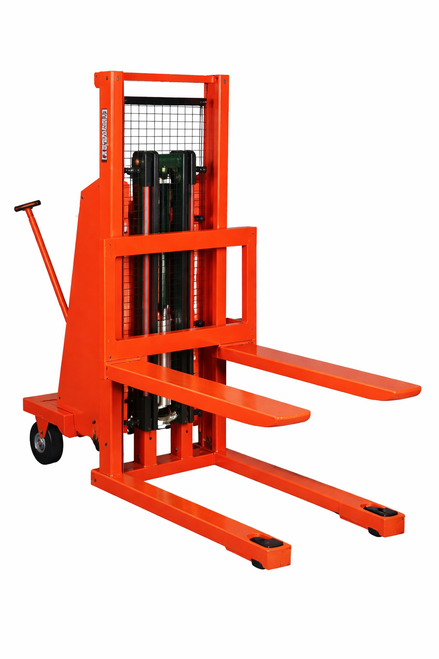 Presto Lifts - Non Straddle Work Positioners WP36-20 | Material Flow