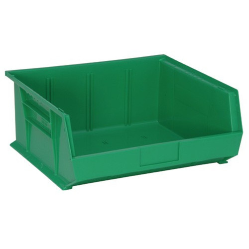 MF250GN Green Stack & Hang Plastic Bin | Material Flow