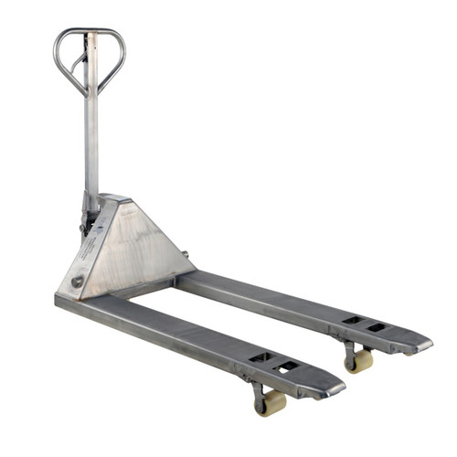Vestil PM5-2748-SS Stainless Steel Pallet Trucks