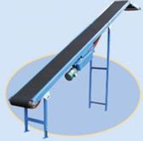 Floor to Floor Incline Conveyors