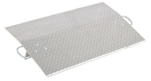 Vestil E-3624 36" Wide Aluminum Economizer Dock Plates - 3/8" Plate Thickness Vestil E-3624 36" Wide Aluminum Economizer Dock Plates - 3/8" Plate Thickness