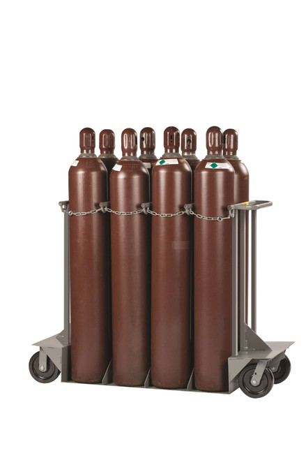 Little Giant Gas Cylinder Truck Model No. GST-8-8PH