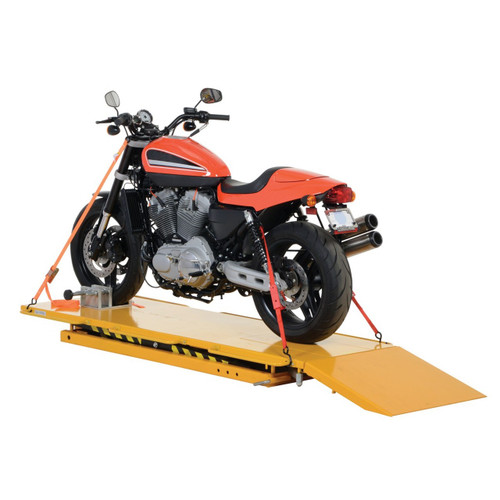 Vestil MOTO-LIFT-1100 Hydraulic Motorcycle Lift