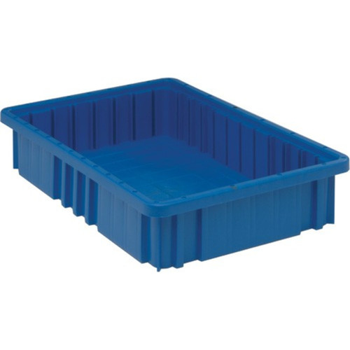 Quantum DG92035 Blue Dividable Grid Containers