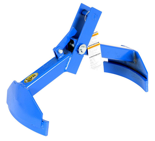 Vestil DCL-550 Drum Clutchers | Material Flow