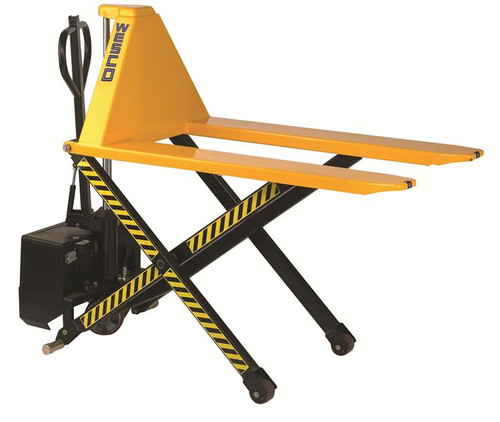 Electric High Lifts - Telescoping Models