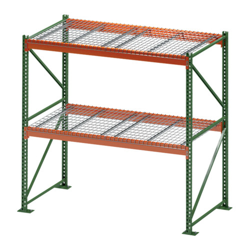 Material Flow USEDPRACK Used Pallet Rack for sale