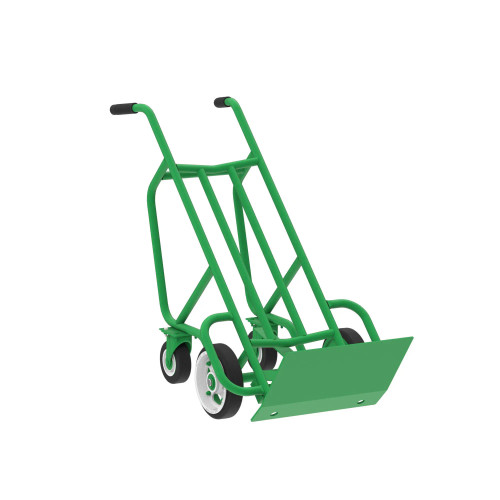 F84808A3 Deep Frame Bag & Box Truck  4 wheel deluxe Commercial Hand Truck F84808A3 Deep Frame Bag & Box Truck  4 wheel deluxe Commercial Hand Truck