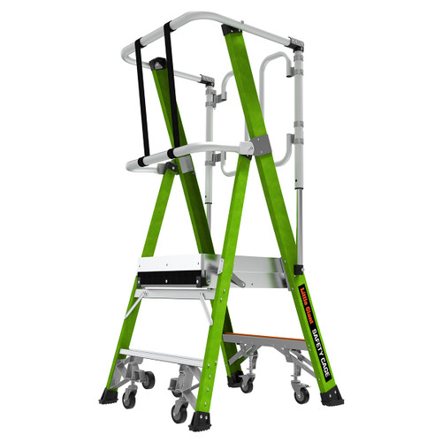 Little Giant Ladders Safety Cage Ladders 19702
