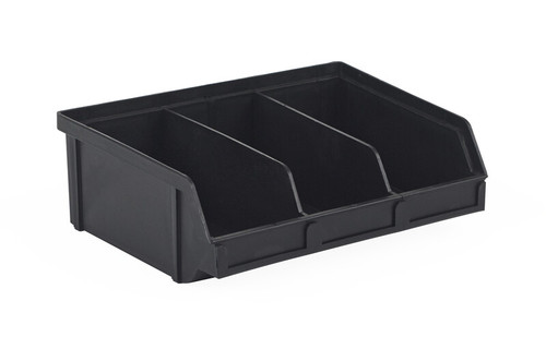 Quantum PB22-XXL ESD-Safe Plastibox Containers with Divider