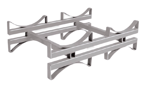 Heavy Duty Drum Stacking Units, Model: VDU-10