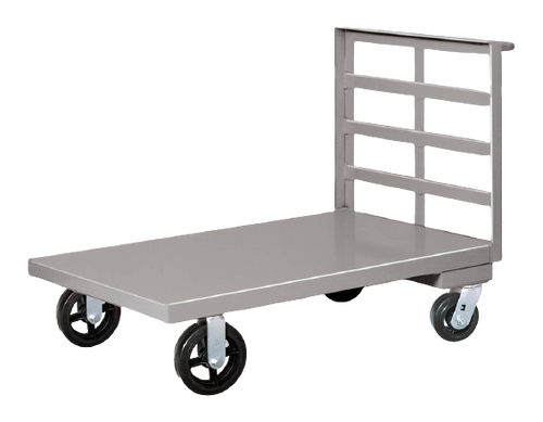 Heavy Duty Single End Platform Truck, Model: PT-2442-SE