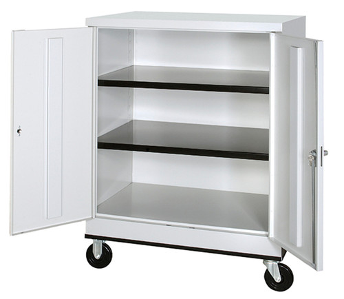 Parent Metal Mobile Storage Cabinets - 1