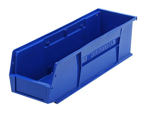 Quantum QUS238 Blue Ultra Stack and Hang Bin