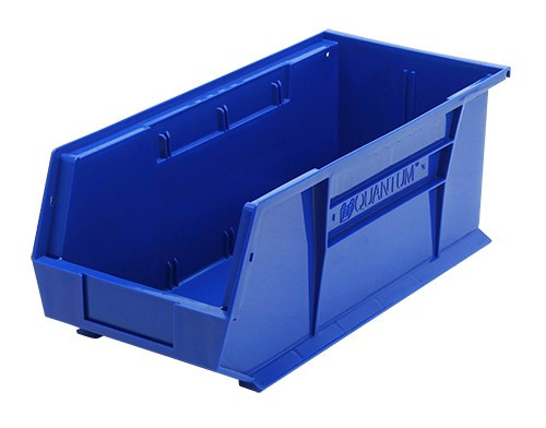 Quantum QUS248 Blue Ultra Stack and Hang Bin