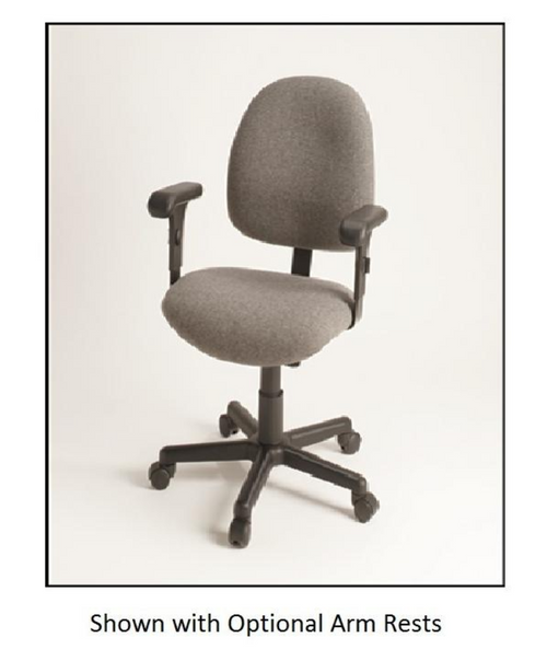 Genuine Phillocraft Ergonomic Seating -Caster Models Genuine Phillocraft Ergonomic Seating -Caster Models