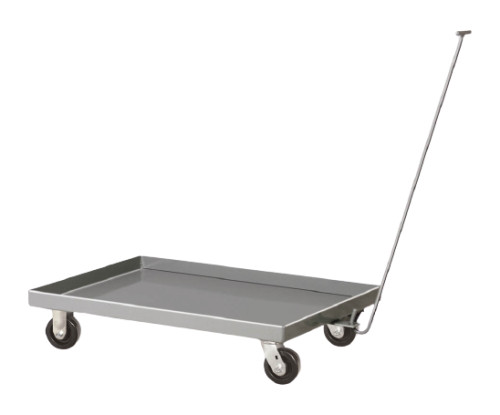 Pucel Steel Dollies With Removable Handle