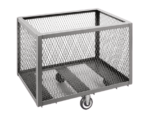 See- Thru Box Truck, Model: STBT-2436