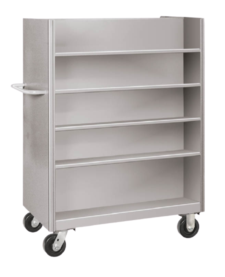 Divided Shelf Truck, Model: DV-2242