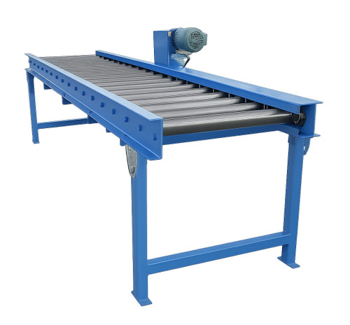 Chain Driven Live Roller Conveyors